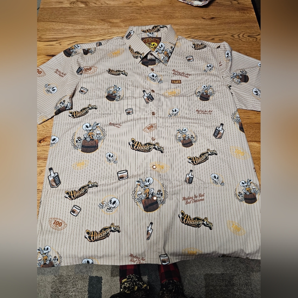 Party shirt